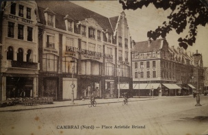 Cambrai 1940